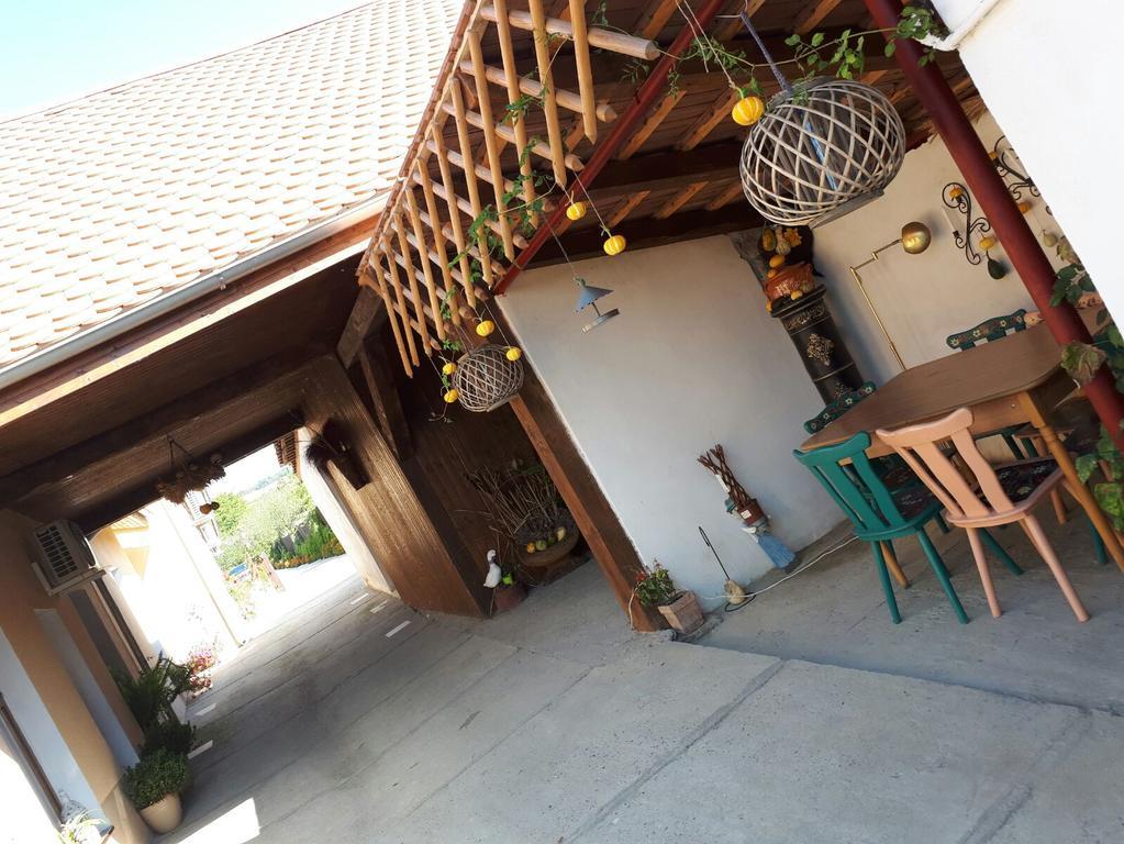 Legenda Anotimpurilor Villa Alma Exterior foto